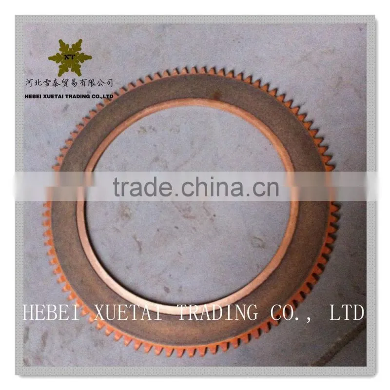 external gears for Combine Harvester (Yenisey-1200)