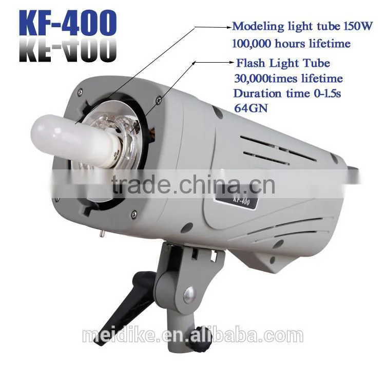 Digital photo flash photo strobe studio kit