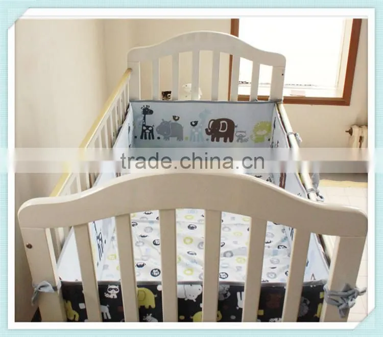newborn baby crib liner