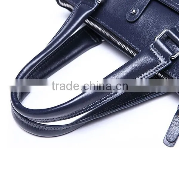 2014 new style hot sale china real leather bags