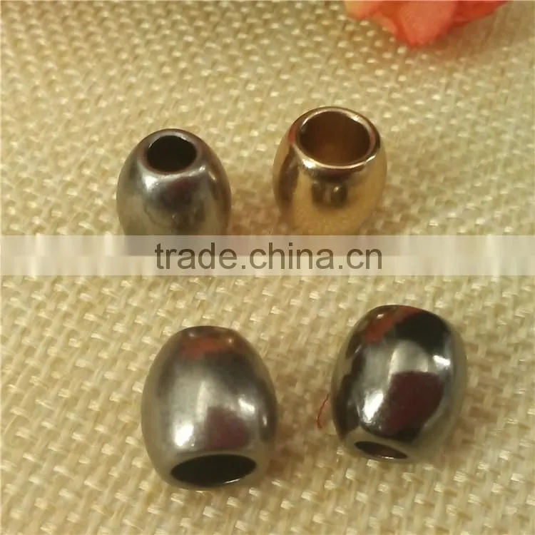 gold metal stopper metal stopper fashion metal stopper