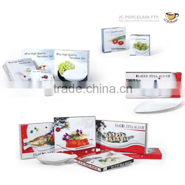 italian styrle ceramic olive plates for party use