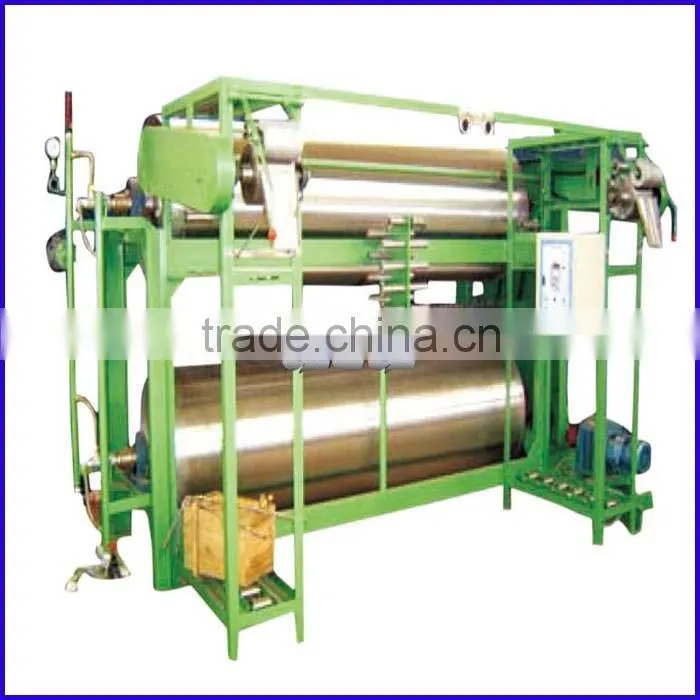 Auto Double Line Ironing Machine (steam system)