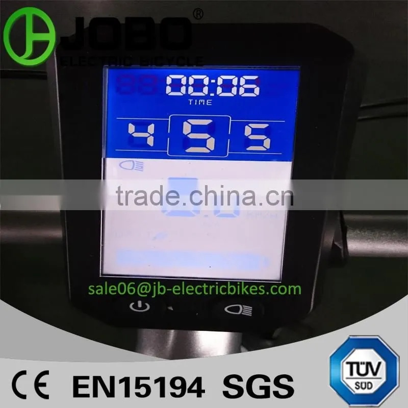 Hot Sale in Europe 250W Front Hub Motor 700c Electric Lithium Battery Bike JB-TDB28Z