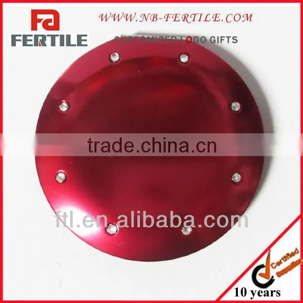 Seeshell classy cosmetic compact mirror