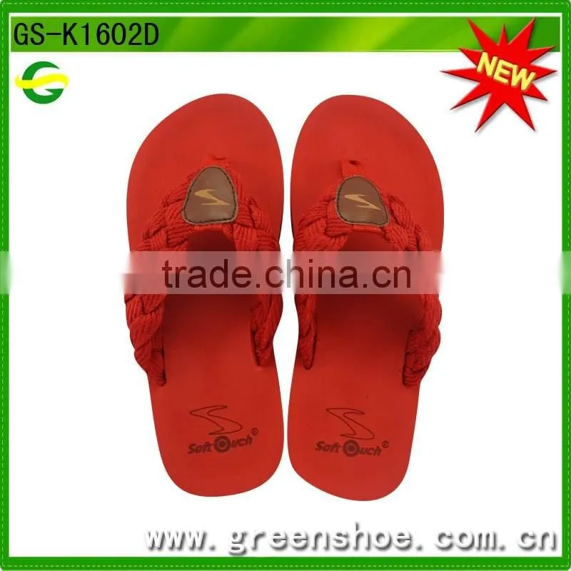 Good selling new models slippers for men