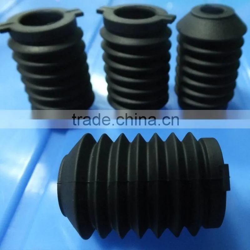 ISO Certificated Rubber dust cover for Car