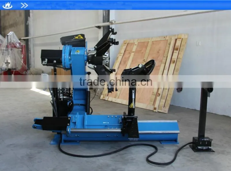 Truck Tyre Changer Used WX-230 14"-56"