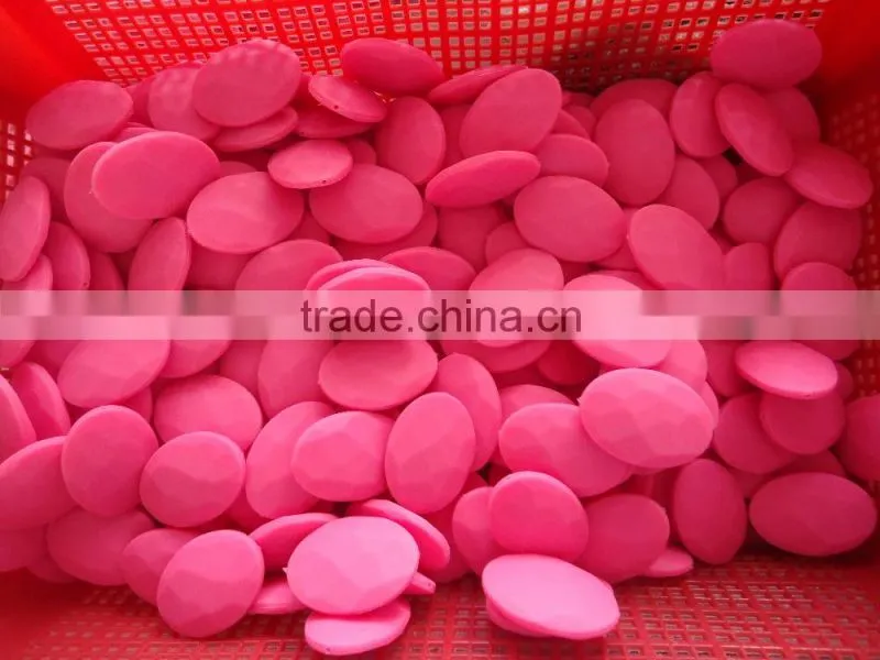 Loose silicone beads for jewelry making,beads for sale