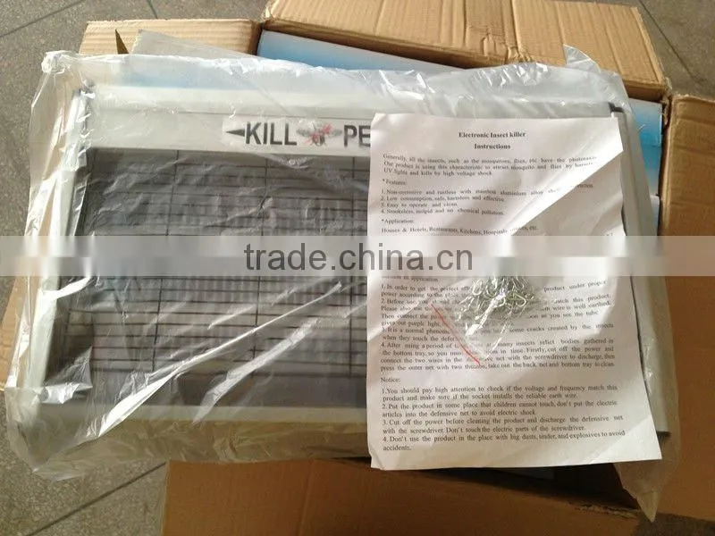 12W Aluminium alloy insect killer