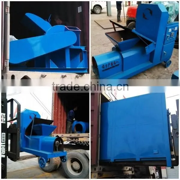 sunflower husk briquette machine