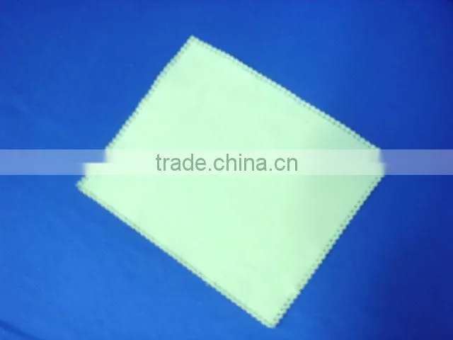 microfibre cleaning pouch