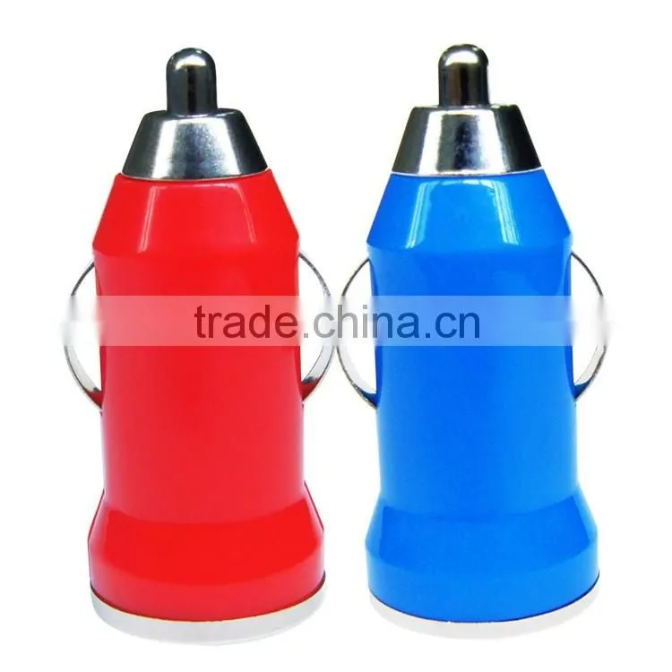 REYON 5V 1A single usb bullet car charger for HTC,xiaomi