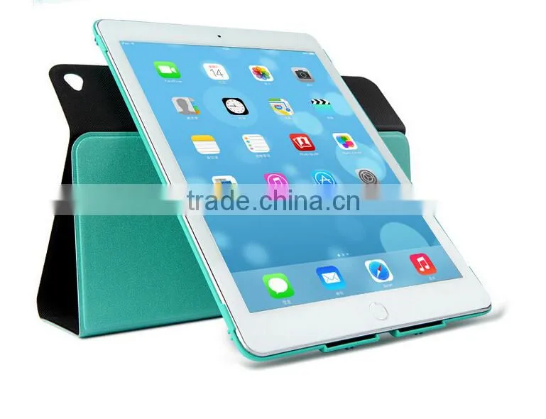 Super Slim Magnetic Smart Case for Apple iPad With Wake-up Sleep Features