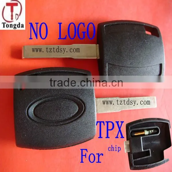 TD transponder key shell key case for F-rd