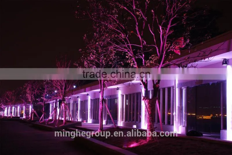 162W High Power Outdoor LED Par Light Strobe 54 3W