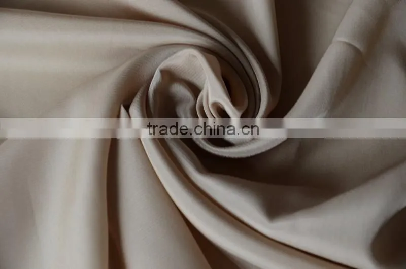 thiner composite satin chiffon for evening dress women