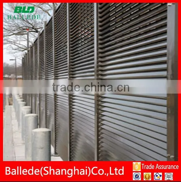 high quality aluminum product aluminum cast fence