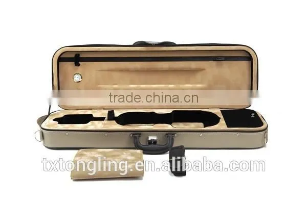 Custom Violin Case Oblong violin Hard Case