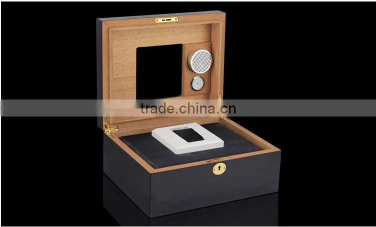 China Manufacturers Cedar Wood cigar box packing