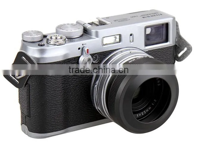 JJC LH-JX100II BLACK Lens hood and Lens cap For FUJIFILM X100/X100S/X100T