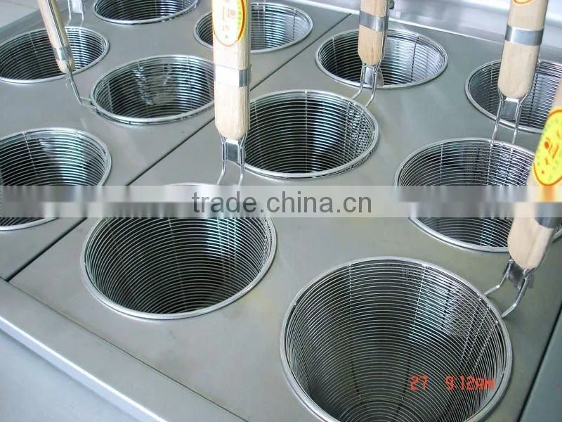 Restaurant Gas Pasta Cooker