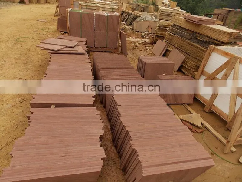 Wooden Sandstones Tiles