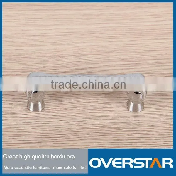 Fancy Zinc Alloy Bedroom Furniture Hardwares Pull Handles