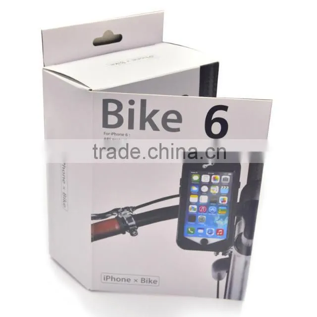 most popular bike holder for iphone6 for mobile phone