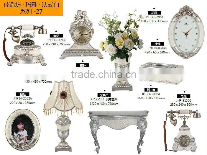 Glass Mosaic shell wood tissue box for decoration