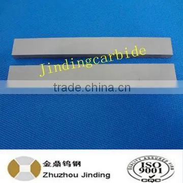 Tungsten Carbide Strip grade K10 in Zhuzhou