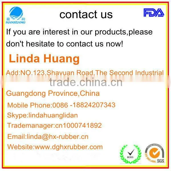 Rubber Buffer