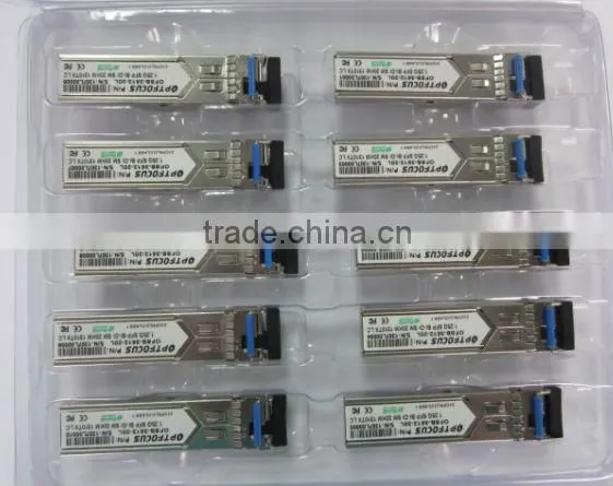 BI-DI SFP MODULE /sfp fiber optic transceivers