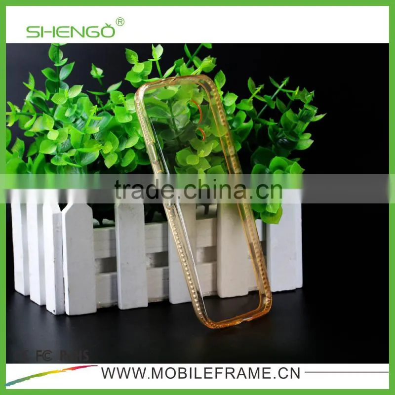 Shengo TPU with Stones for moto g2