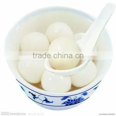 frozen glutinous rice ball
