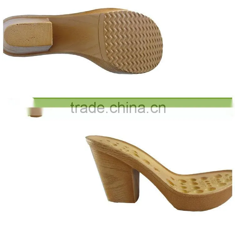 wholesale shoe soles women new design Pu sole