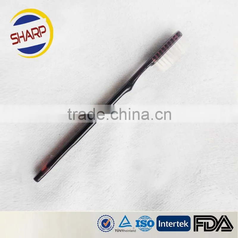 Certified toothbrush manufacturer/ high quality adult toothbrush