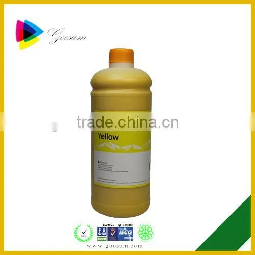 Compatible Reactive Dye ink for Digital Textile Printing for Mimaki GP-604