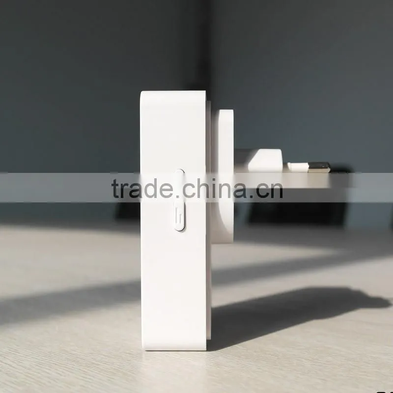 manufacturer supply wireless doorbell with 2 receiver and no battery waterproof doorbells Plug in Qingdao of E2
