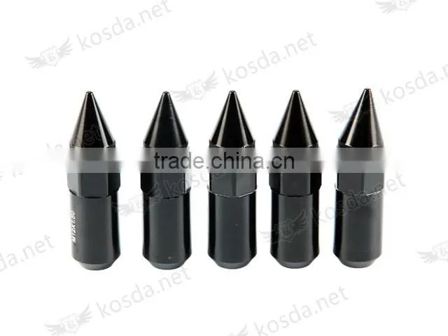 Spike Tip New Hyper Alloy Wheel Nut Bolt Universal Wheel Nut