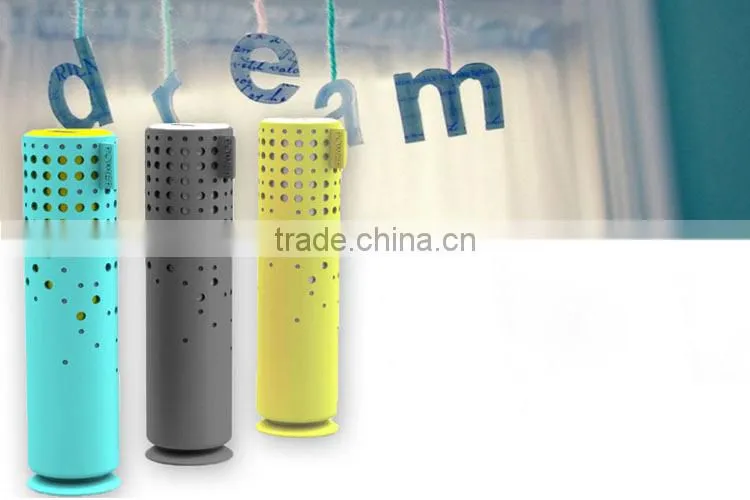 Factory Supply !2000 mah /2200 mah /2600mAh Portable Lipstick Mobile Battery Charger With Cellphone Holder