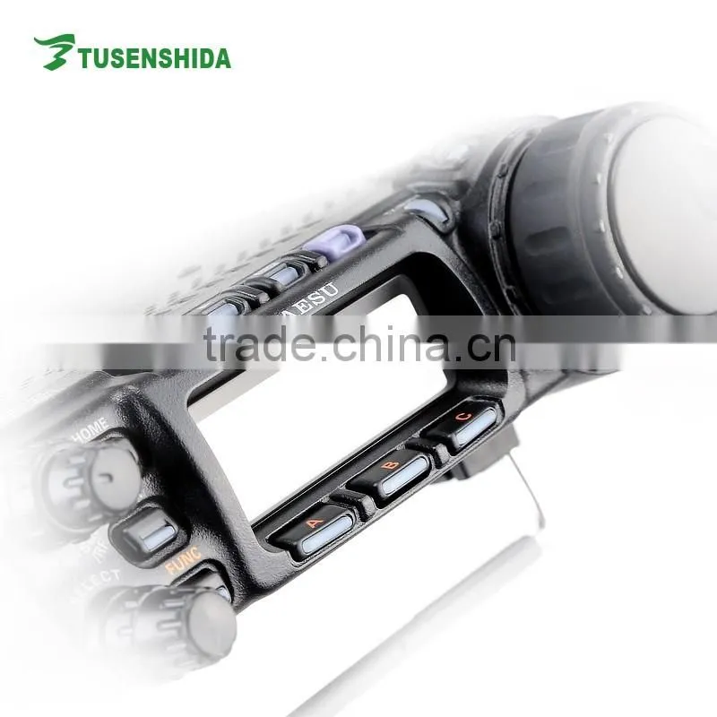 100W Car Radio 200 Channels 2.5ppm Transceiver Y-AESU FT-857D Vehicle Mounted Walkie Talkie