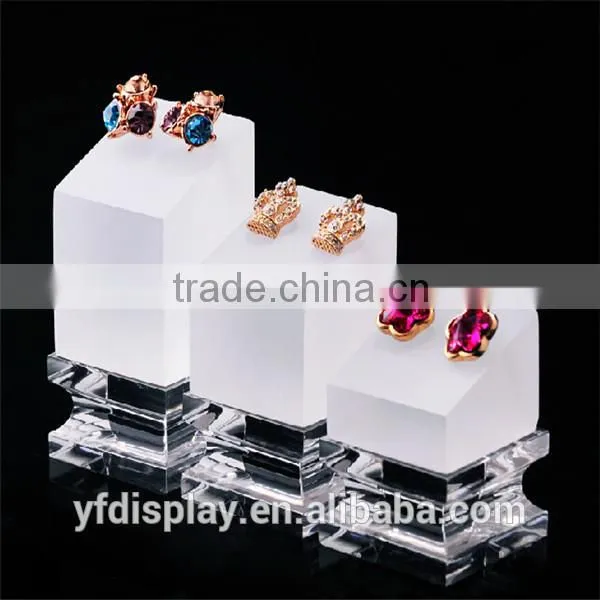 High Quality Popular Acrylic Earring Display Stand