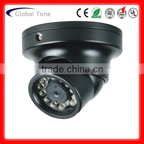 Fashion! Hot Sale High Quality 1/3'' Sony CCD Camera With 600TVL, 2.1mm Lens JK-616HD Camera