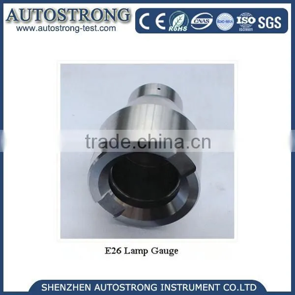 China Supplier E5 Lamp and Lantern Gauge