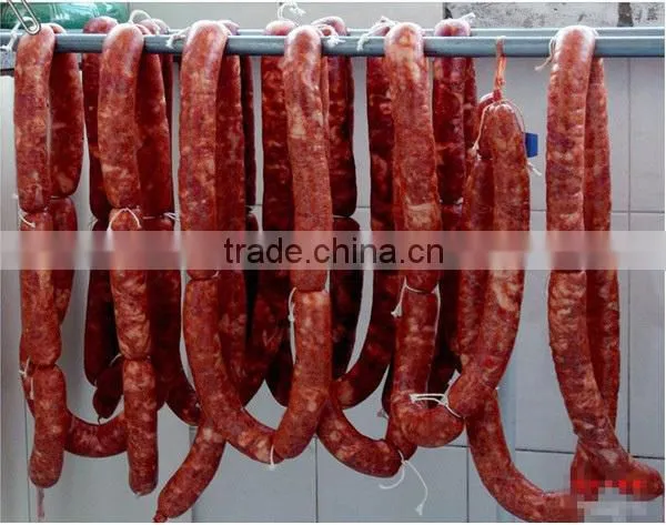 High efficiency factory price sausage binding machine