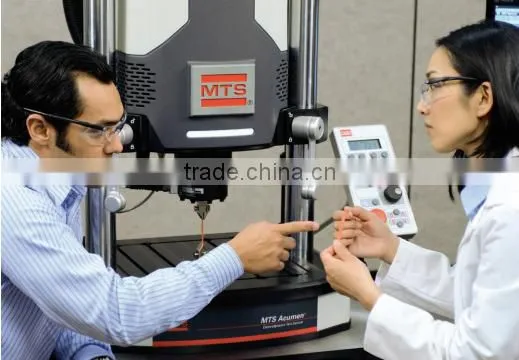 Electronic Universal Tensile Testing Machine