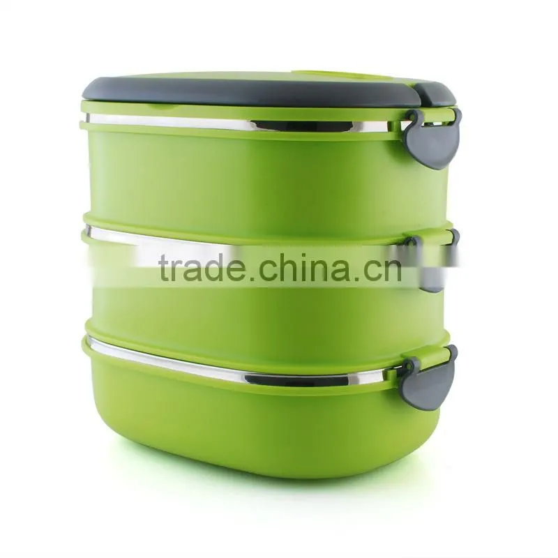 wholesale western design color stainless steel dinnerware sets