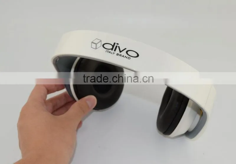 2015 wholesale fashion bluetooth headphone wireless headphone stereo headphone