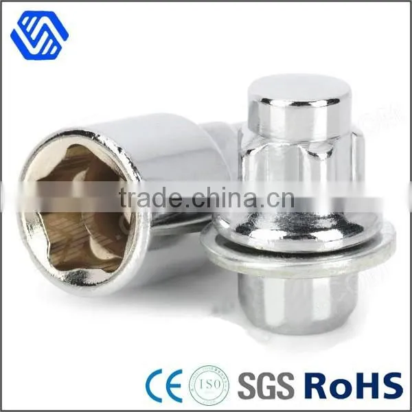 car accessories stainless steel torx security lug nut